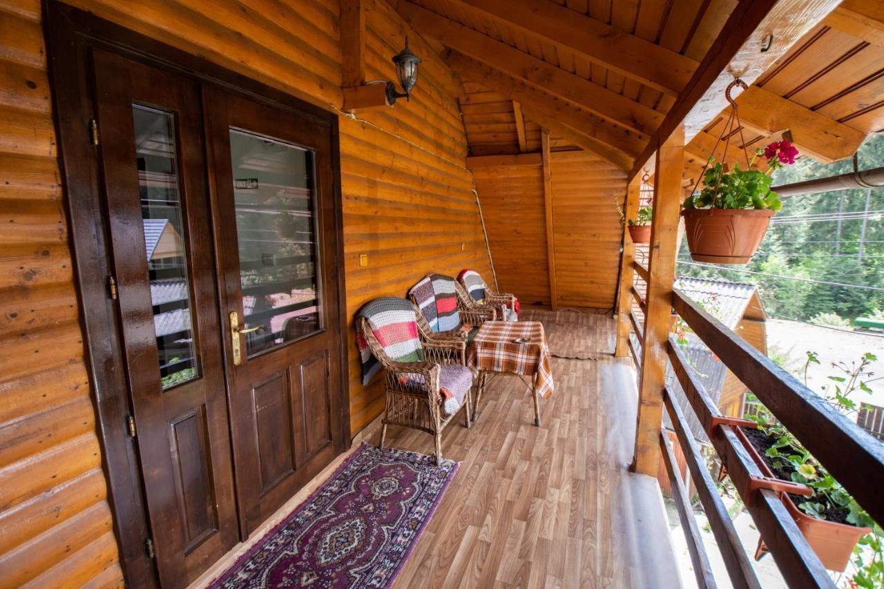 Pensiunea Viorica Arieşeni Exterior foto