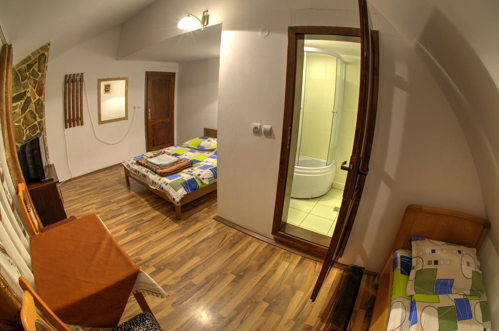 Pensiunea Viorica Arieşeni Exterior foto